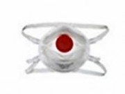 Masque de sécurité anti poussière avec valve