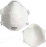 Masque respiratoire FFP2D filtrant
