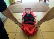 Matelas d'évacuation