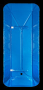 Matelas de chariot de douche