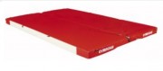 Matelas intégré pour poutres à pieds