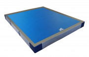 Matelas de réception Bi densité ép. 20 cm