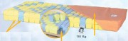 Matelas Imperméable pour hopital
