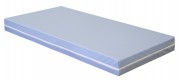 Matelas lit pour enfant - L x P x H : 120 x 60 x 10 cm