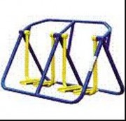 Materiel de musculation Body Marcheur double