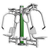 Matériel de musculation pour fonctions cardiaque