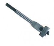Mèche à bois extensible