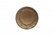Médaille événementielle avec gravure