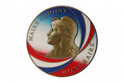 Médaille événementielle avec gravure maire adjoint honoraire