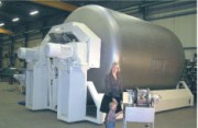 Mélangeur industriel 25000 litres