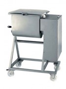 Mélangeurs à viande en inox