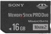 Mémory Stick PRO 16GO