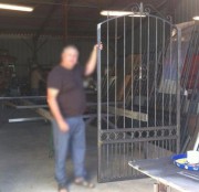 Menuiserie métallique sur-mesure