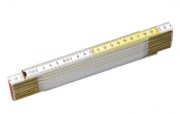 Mesure pliante en bois