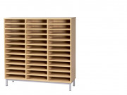 Meuble à cahiers de texte