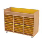 Sèche dessin 30 cases