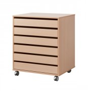 Meuble à dessin 6 tiroirs