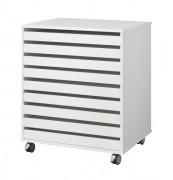 Meuble à dessins 9 tiroirs