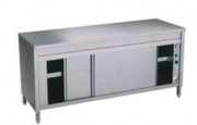 Meuble bas chaud pour cuisine