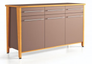 Meuble buffet 3 portes