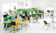 Meuble bureau secrétaire