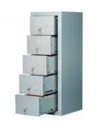 Meuble d'archivage ignifuge