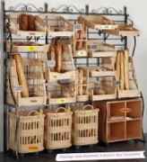 Meuble de boulangerie