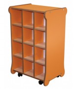 Meuble de rangement pour enfants