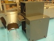 Meuble informatique polyvalent