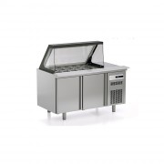 Meuble saladette bar