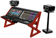 Matériel studio d'enregistrement