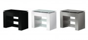 Meuble TV compatible écran plat 90 kg