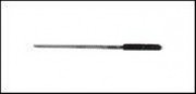 Meule miniature cylindrique dim approx. de la brosse 2,5 mm