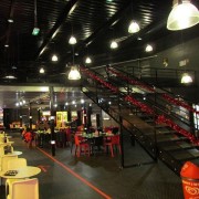 Mezzanine plateforme erp