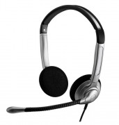 Micro-casque binaural anti bruit