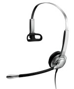 Micro-casque monaural anti bruit 