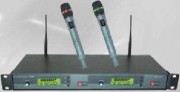 Micro HF haute qualité UHF 202