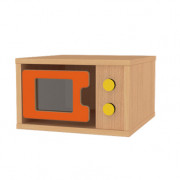Micro-ondes pour crèche