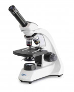 Microscope à lumière transmise Monoculaire