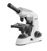 Microscope à lumière transmise pour école
