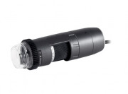 Microscope digital avec polariseur intégré réglable