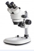 Microscope stéréo à zoom polyvalent
