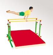 Mini barres parallèles
