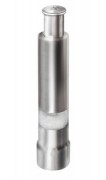 Mini broyeur de sel en inox (Lot de 5)