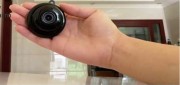 Mini Cam de surveillance murale