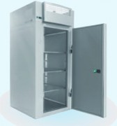 Mini-Chambre démontable froid négatif