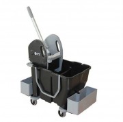 Mini chariot de lavage