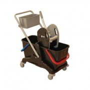 Mini chariot de ménage