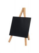 Mini chevalet de table en bois