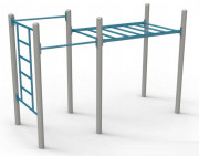 Mini combiné Street workout